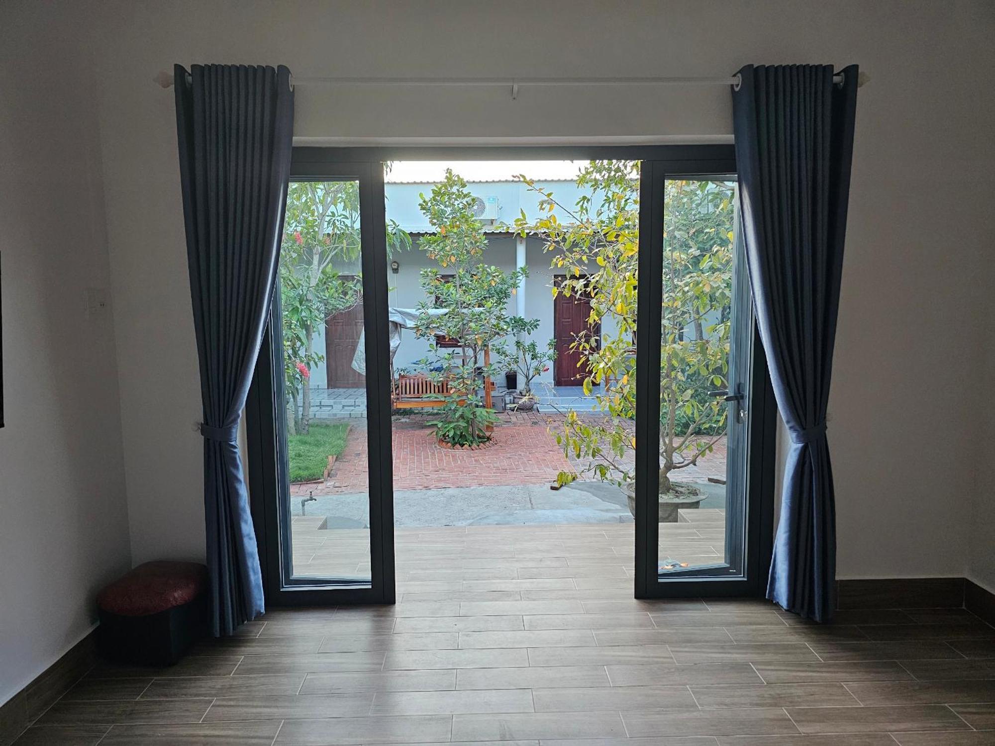 Cay Phuong Guesthouse Mũi Né Exterior foto